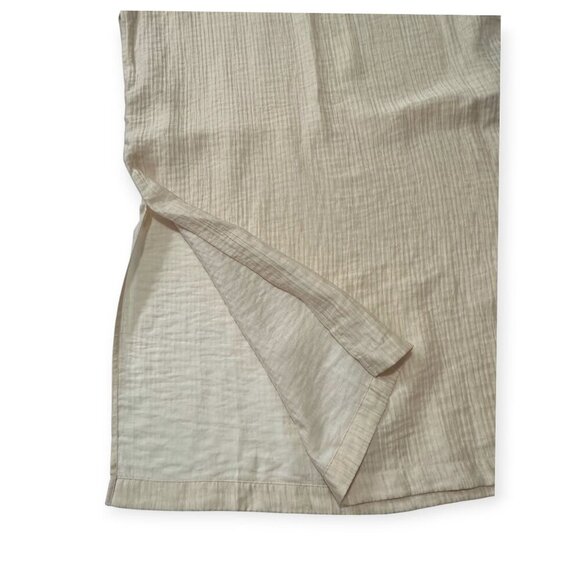 ANINE BING Liv Dress – Champagne – Size M – New with tag - Picture 10 of 15